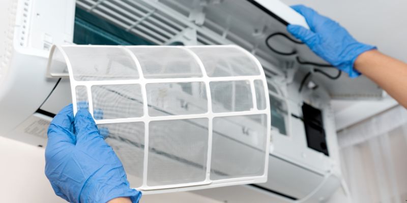 Como Limpar Filtro de Ar Condicionado em Ponta Grossa: 6 Passos Práticos Como limpar filtro de ar condicionado em Ponta Grossa